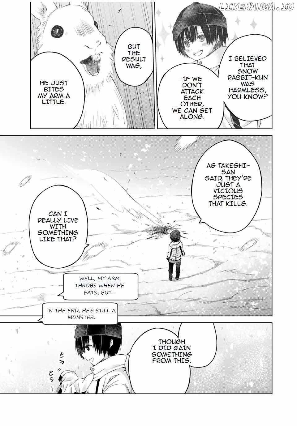 Listener ni Damasarete Dungeon no Sai Kasou kara Dasshutsu RTA suru Koto ni Natta Chapter 14 21
